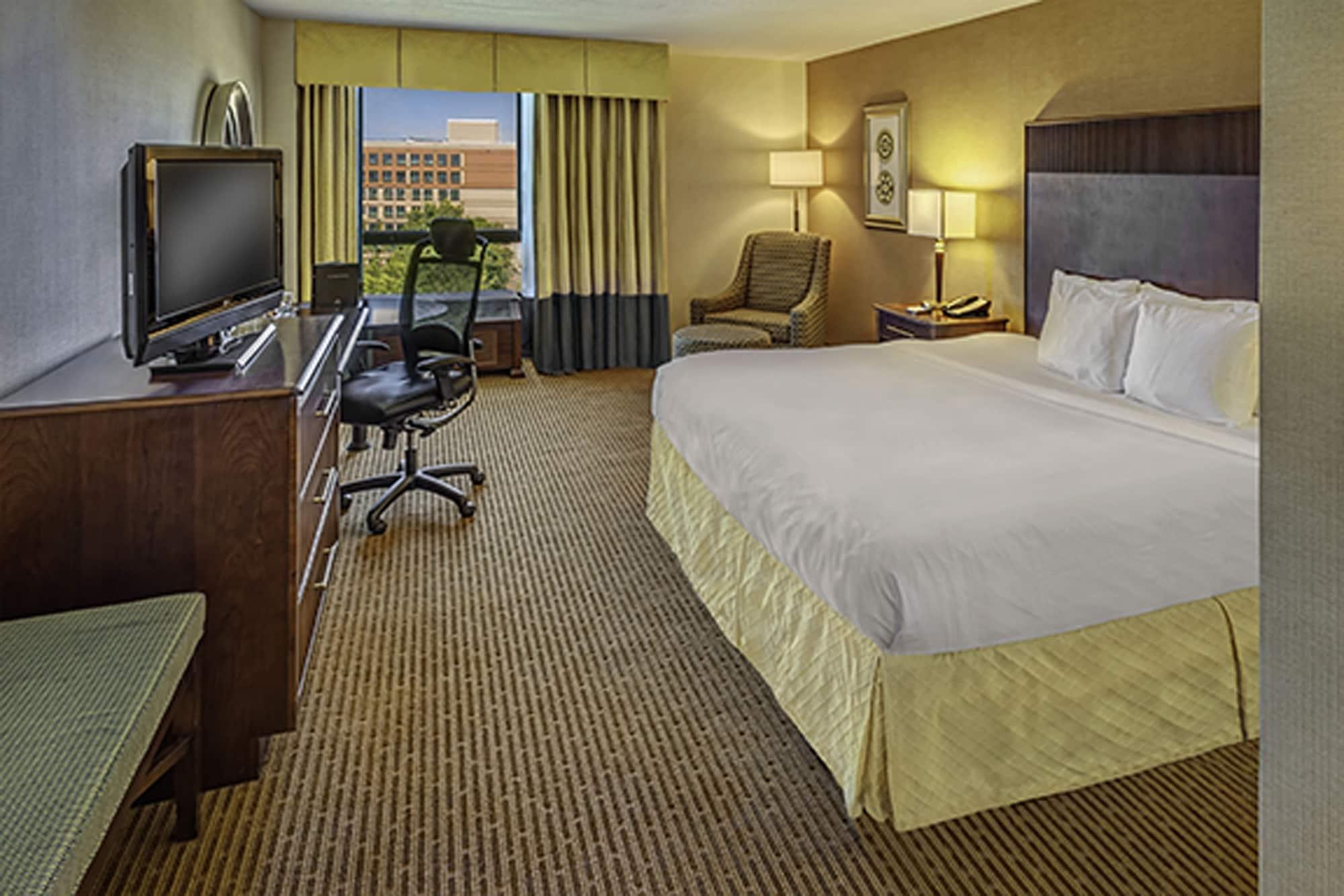 Doubletree By Hilton Philadelphia Airport Hotel Bagian luar foto
