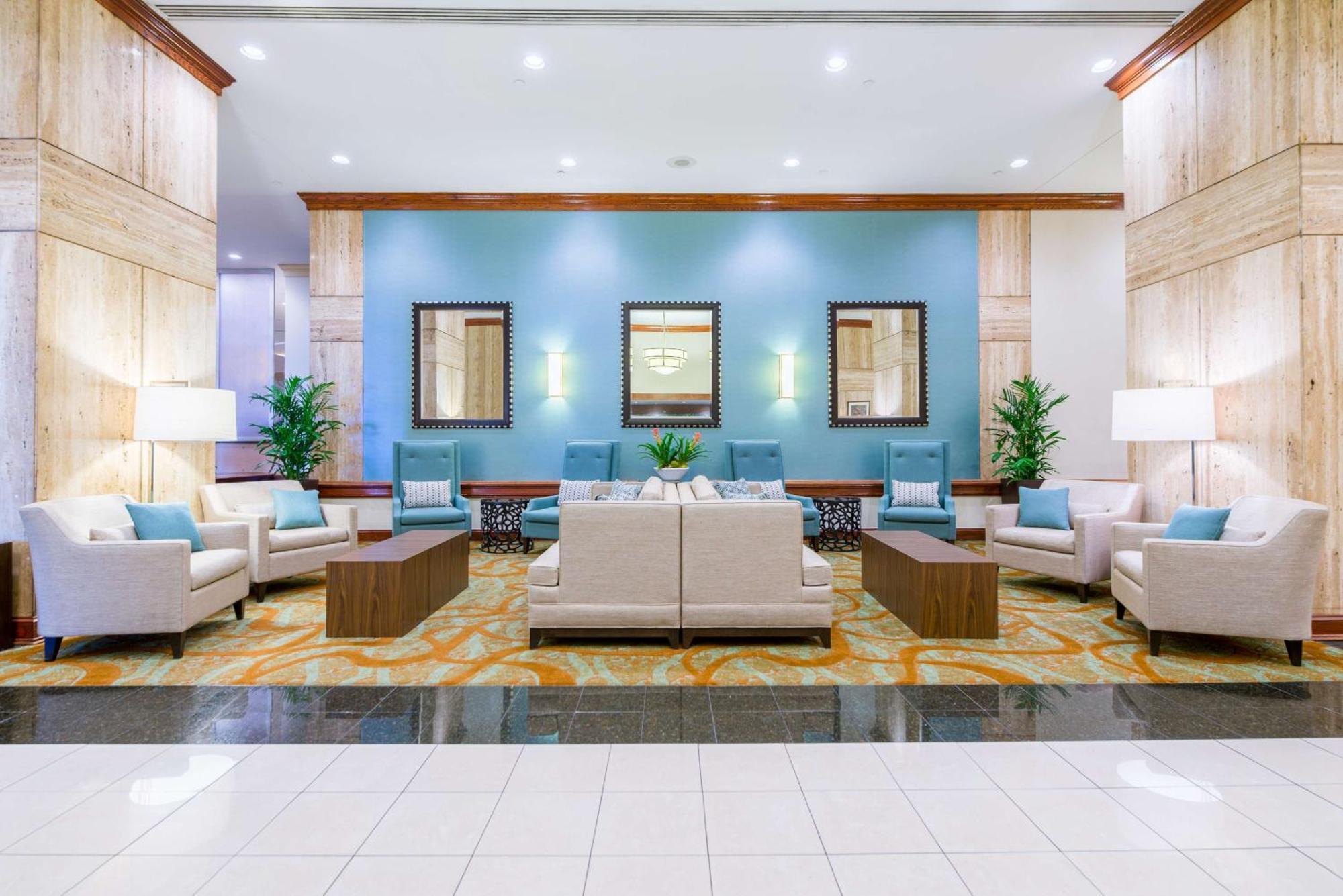Doubletree By Hilton Philadelphia Airport Hotel Bagian luar foto